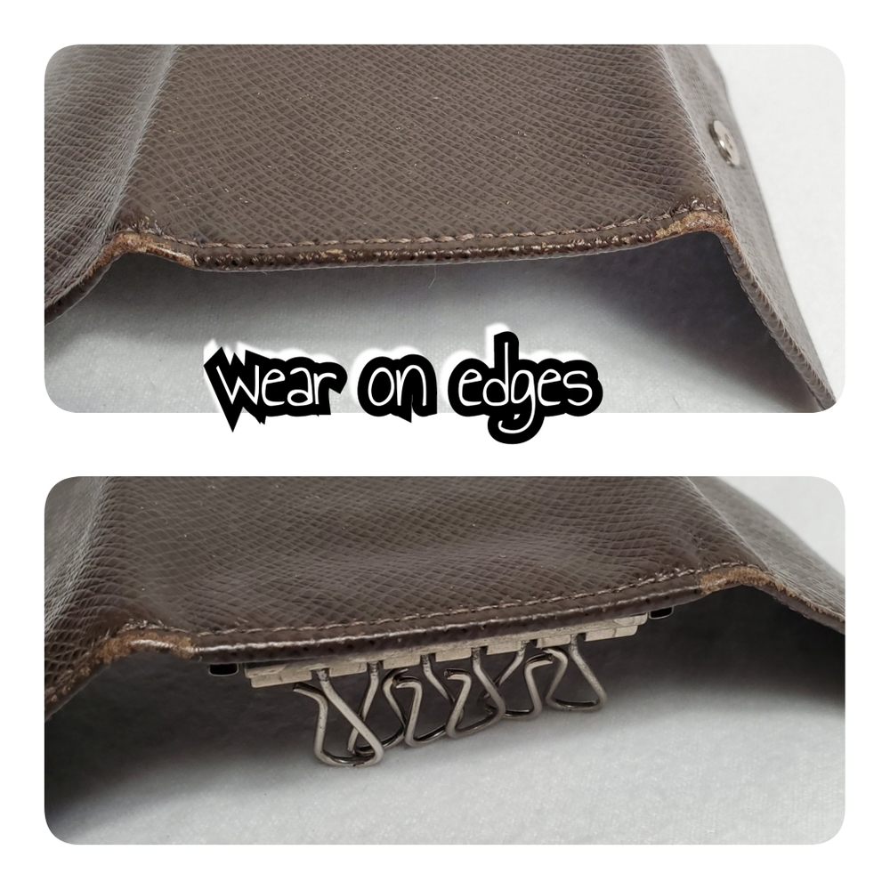 Authentic Preowned LV Key Chain - Picture 9 of 9